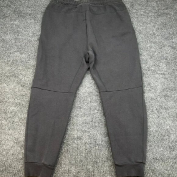 Nike Tech Fleece Gray Mens XL Joggers Sweatpants Lightweight FB8002-060 - Picture 12 of 13